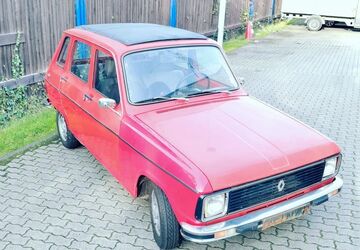 Renault R 6 99.999 km 3.590 &euro; Oberhausen-Osterfeld 46117