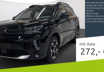 Citroen C5 Aircross 38.200 km 22.966 &euro; Dülmen 48249