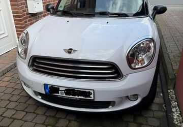 Mini One D Countryman 165.700 km 6.400 &euro; Duisburg 47178