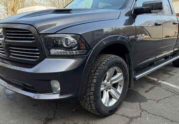 Dodge RAM 95.202 km 31.500 &euro; Bochum 44807