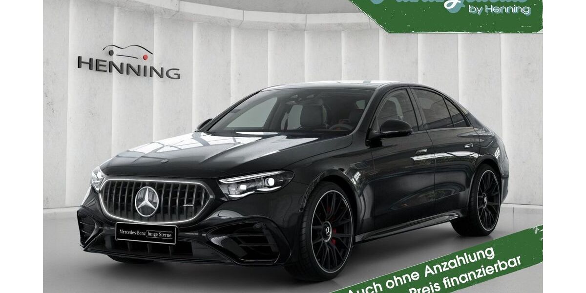 Mercedes-Benz E 53 AMG 22.500 km 109.880 &euro; Herne 44653