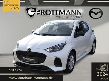 Gebrauchte Mazda 2 Hybrid