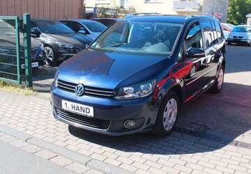 VW Touran 165.000 km 9.999 &euro; Duisburg 47139