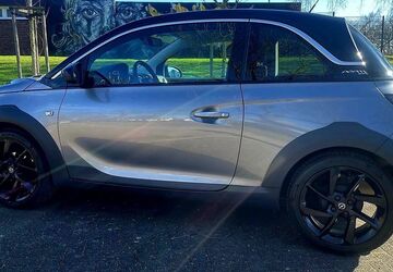 Opel Adam 42.900 km 10.890 &euro; Dülmen 48249