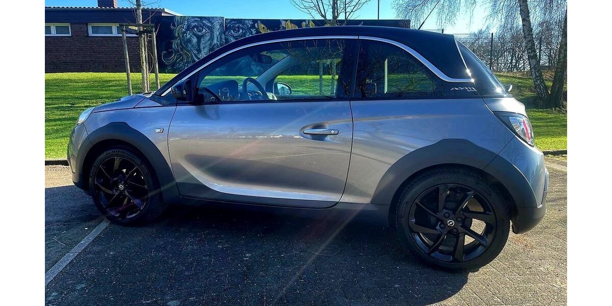 Opel Adam 42.900 km 10.890 &euro; Dülmen 48249