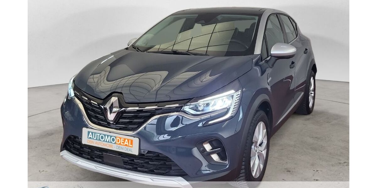 Renault Captur 40.969 km 19.620 &euro; Dinslaken 46539