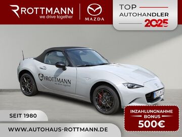 Gebrauchte Mazda MX-5
