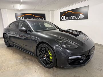 Gebrauchte Porsche Panamera