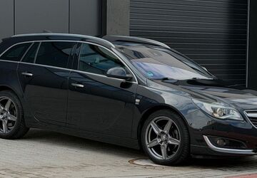 Opel Insignia 266.708 km 6.300 &euro; Essen 45139