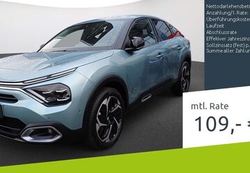 Citroen C4 45.531 km 17.239 &euro; Borken 46325