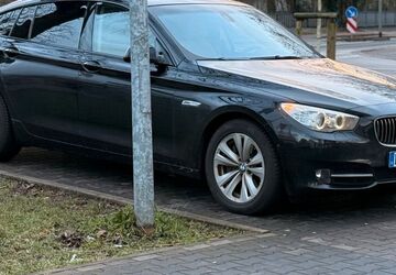BMW 535 Gran Turismo 142.000 km 11.000 &euro; Duisburg 47166