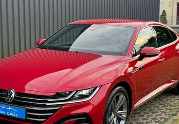 VW Arteon 113.952 km 22.500 &euro; OER ERKENSCHWICK 45739