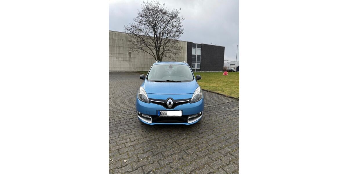 Renault Grand Scenic 195.000 km 6.450 &euro; Oberhausen 46047