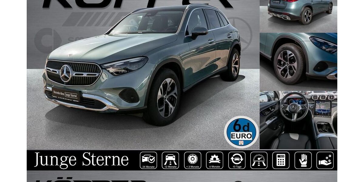 Mercedes-Benz GLC 300 6.465 km 63.998 &euro; Dorsten 46282