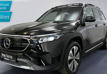 Mercedes-Benz EQB 80.803 km 33.780 &euro; Rhede 46414