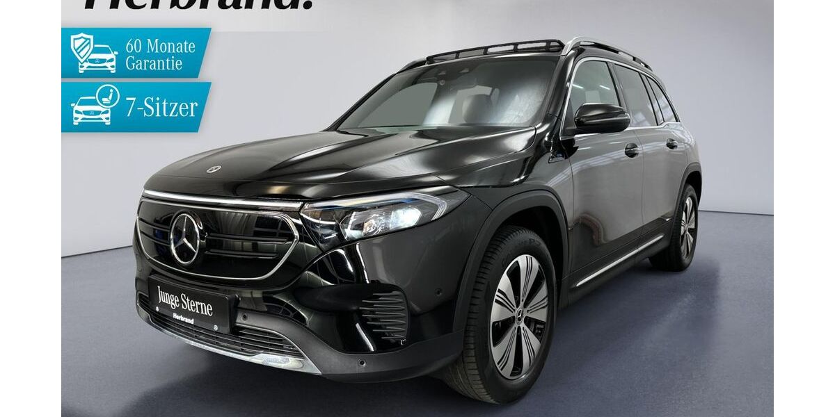 Mercedes-Benz EQB 80.803 km 33.780 &euro; Rhede 46414
