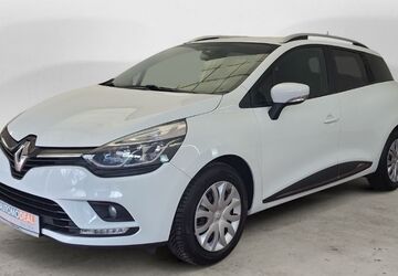 Renault Clio 53.933 km 10.860 &euro; Dinslaken 46539