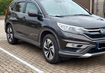 Honda CR-V 123.000 km 16.999 &euro; Duisburg 47167
