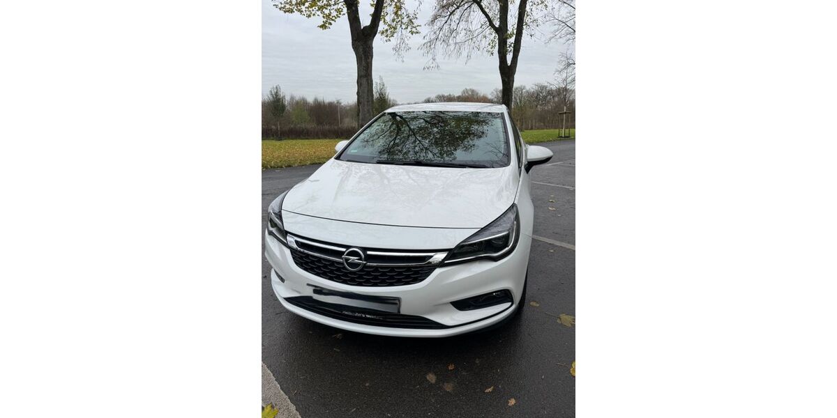 Opel Astra 78.300 km 9.680 &euro; Voerde 46562