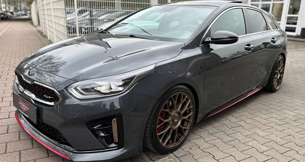 Kia ceed / Ceed 88.000 km 21.990 &euro; Gladbeck 45968