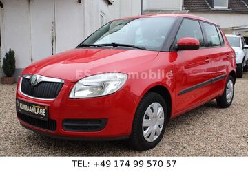 Skoda Fabia 126.000 km 3.250 &euro; Duisburg 47167