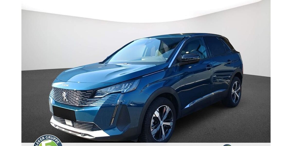 Peugeot 3008 23.859 km 25.890 &euro; Dülmen 48249