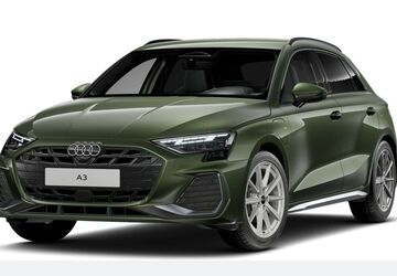 Audi A3 9.163 km 34.990 &euro; Dorsten 46284