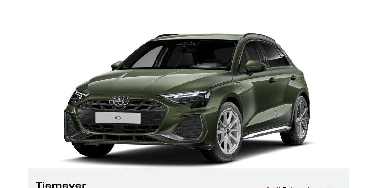 Audi A3 9.163 km 34.990 &euro; Dorsten 46284