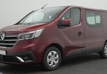 Renault Trafic 1.500 km 30.990 &euro; Borken 46325