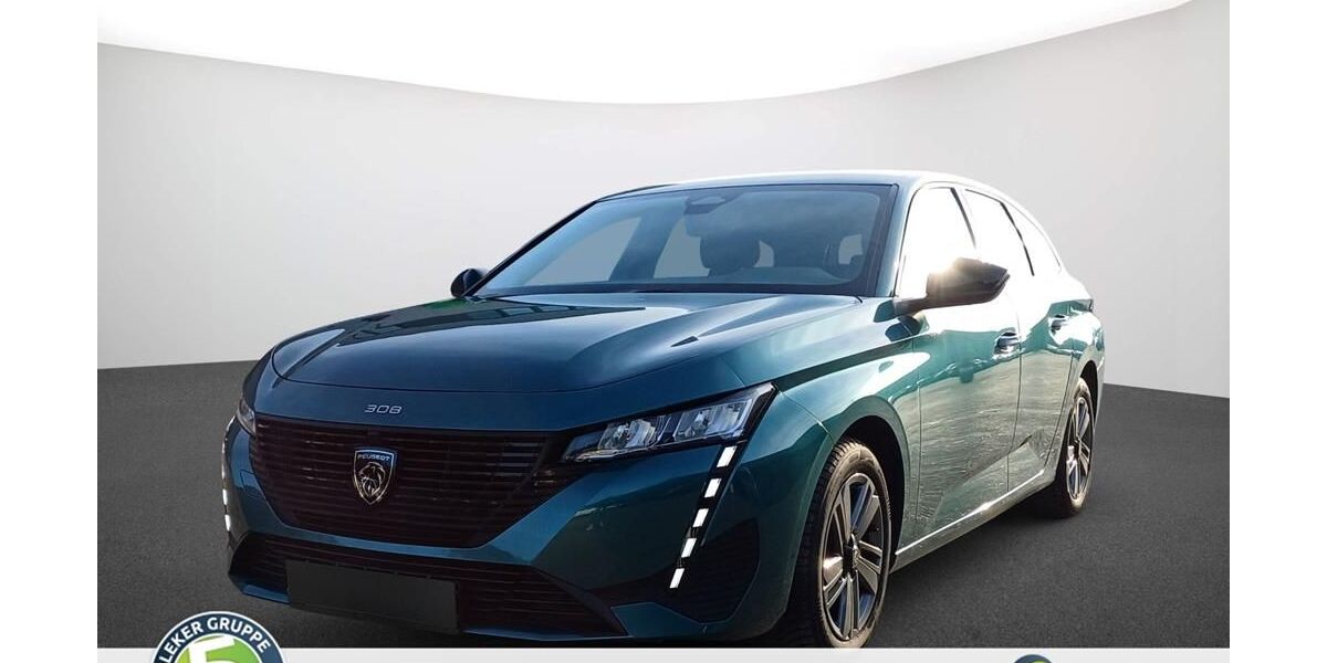 Peugeot 308 26.914 km 20.219 &euro; Borken 46325