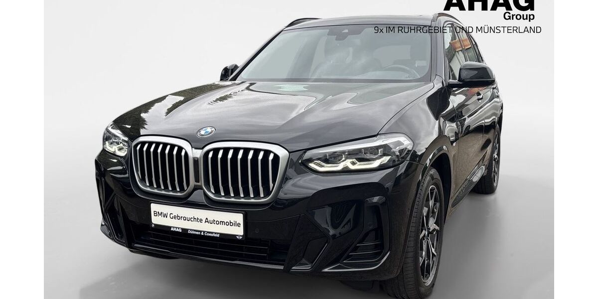 BMW X3 78.000 km 39.490 &euro; Dorsten 46282