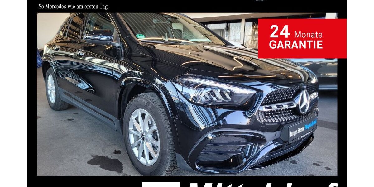 Mercedes-Benz GLA 250 10.000 km 49.600 &euro; Olfen 59399