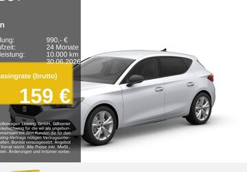Seat Leon 25.123 km 27.070 &euro; Recklinghausen 45663