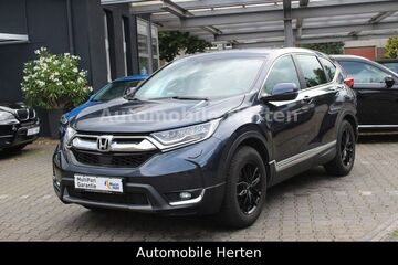 Gebrauchte Honda CR-V