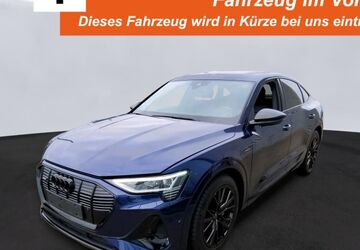 Audi e-tron 27.238 km 35.680 &euro; Borken 46325