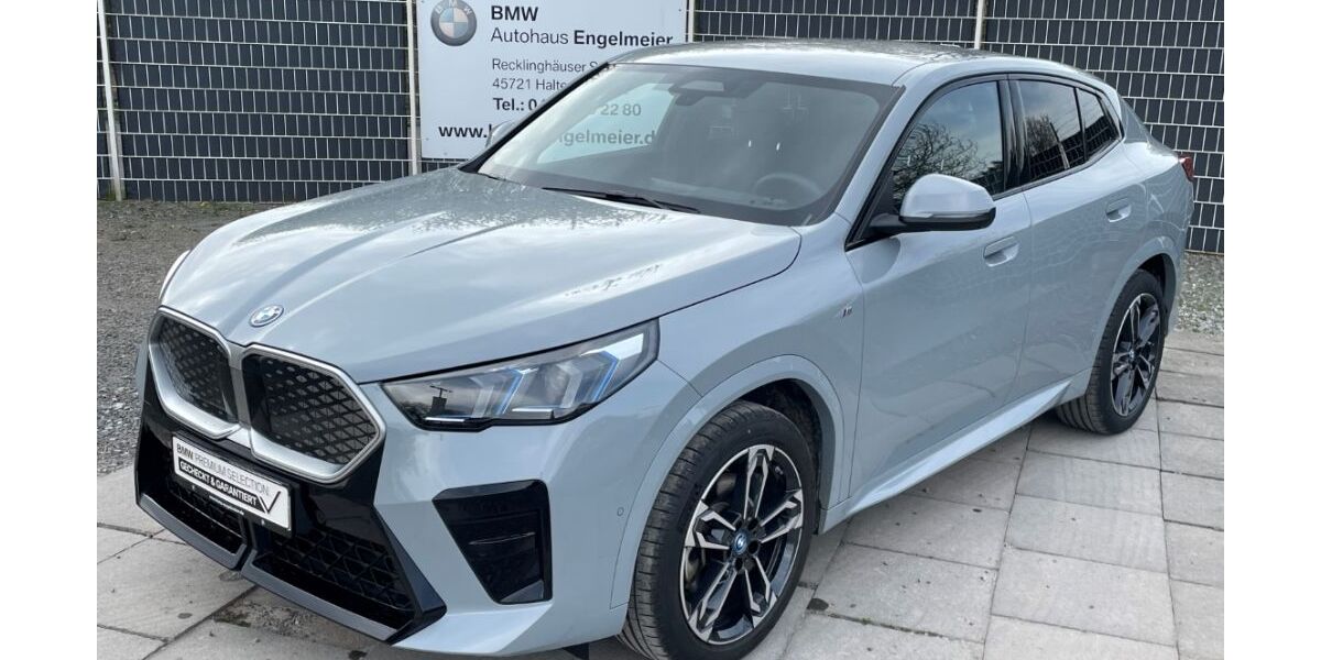 BMW iX2 16.096 km 48.900 &euro; Haltern am See 45721