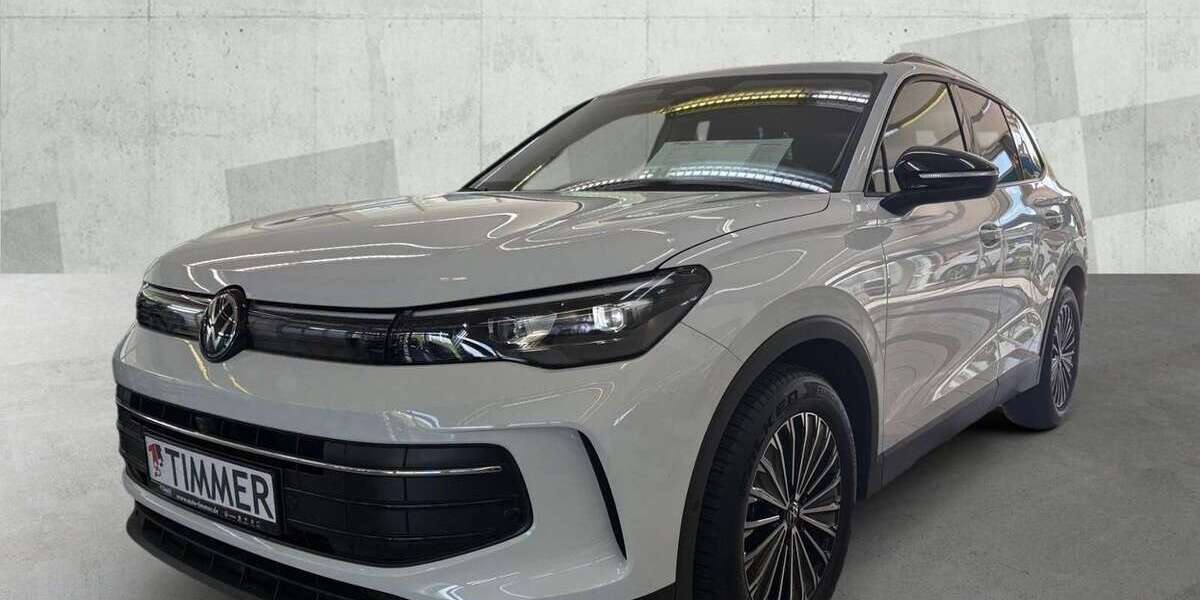 VW Tiguan 4.049 km 33.790 &euro; Dülmen 48249
