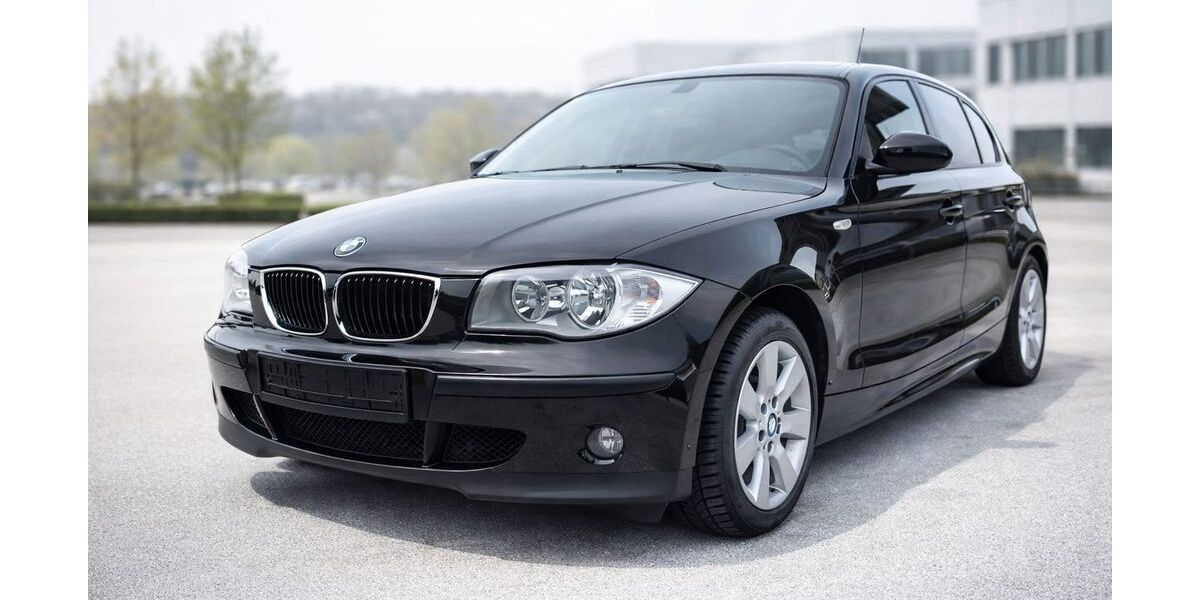 BMW 116 186.000 km 2.800 &euro; Dorsten 46286