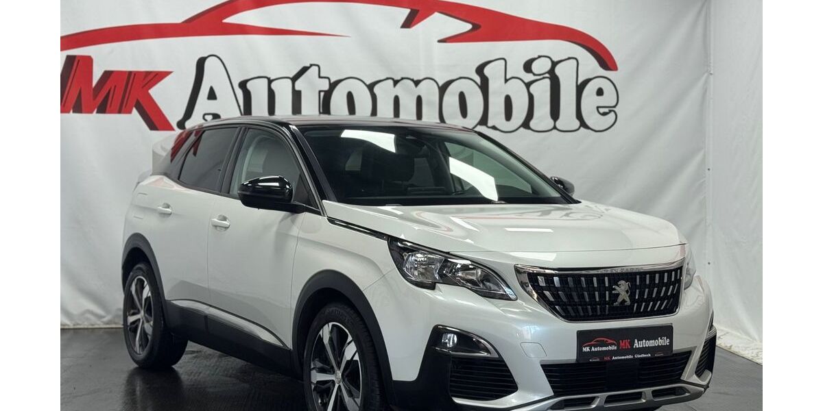Peugeot 3008 94.850 km 14.490 &euro; Gladbeck 45968