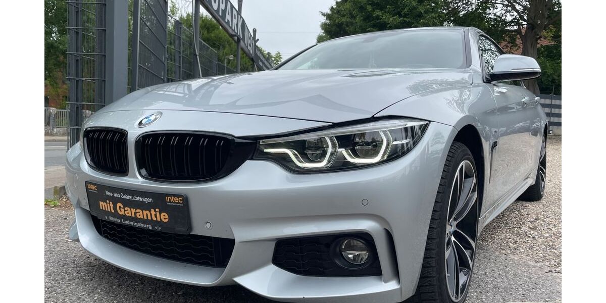 BMW 420 50.000 km 23.500 &euro; Essen 45355