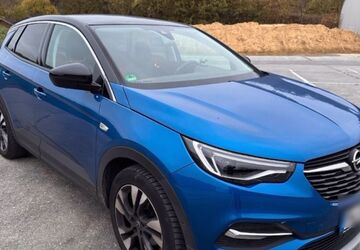Opel Grandland (X) 55.000 km 13.200 &euro; Bochum 44805