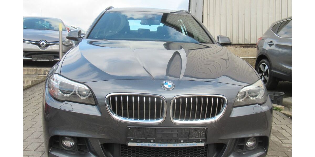 BMW 520 197.050 km 14.990 &euro; Herne 44653