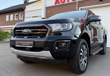 Ford Ranger 15.000 km 43.950 &euro; Hamminkeln 46499