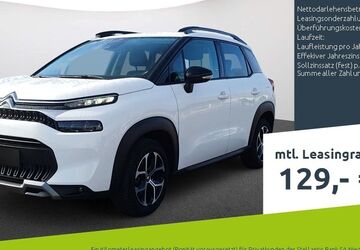 Citroen C3 Aircross 17.853 km 12.880 &euro; Borken 46325