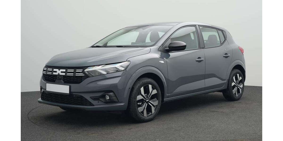 Dacia Sandero 1.500 km 17.190 &euro; Borken 46325