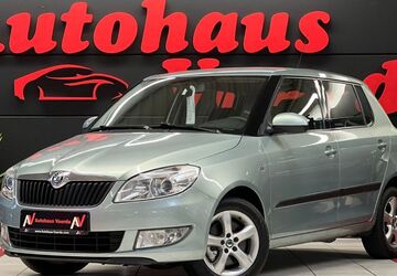 Skoda Fabia 128.000 km 6.990 &euro; Voerde 46562