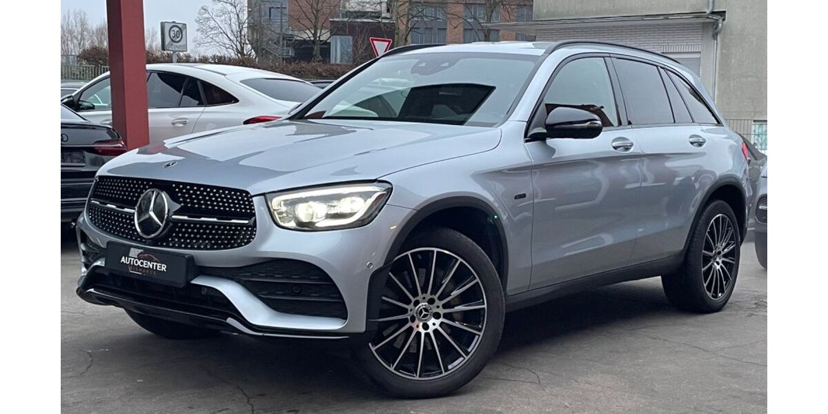 Mercedes-Benz GLC 300 108.000 km 34.990 &euro; Gelsenkirchen 45889