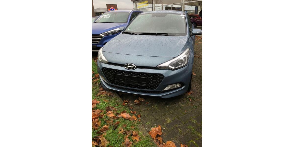Hyundai i20 70.000 km 9.999 &euro; Herne 44623