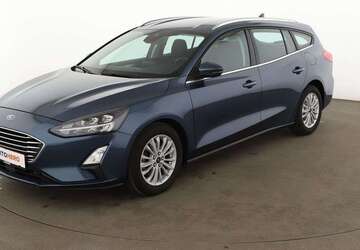Ford Focus 57.024 km 16.350 &euro; Essen 45141