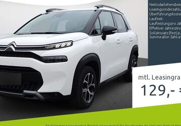 Citroen C3 Aircross 12.911 km 15.554 &euro; Borken 46325
